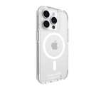 Case-Mate Ultra Tough Plus D3O MagSafe - Etui iPhone 15 Pro (Clear) Dedykowany model iPhone 15 Pro