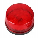 HEADLIGHT WARNING LED LED BEAM LEDOWY 24V 2W RED  photo 9