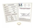 КРАСИВОЕ ЗОЛОТОЕ КОЛЬЦО С БРИЛЛИАНТОМ 585 3.10Г R13
