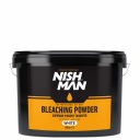 NISHMAN Brightener Осветляющая пудра БЕЛАЯ 2кг
