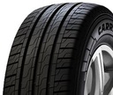 4 x Letné pneumatiky 195/70R15C PIRELLI CARRIER Značka Pirelli