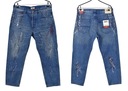 TOMMY JEANS HILFIGER RANDY БРЮКИ-КОНУС W33 L30