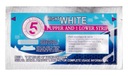 Bright White НОВЫЕ отбеливающие полоски 28 шт + БЕСПЛАТНО