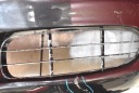 PARE-CHOCS AVANT AVANT NOIR 986505311 PORSCHE BOXSTER 1 I 96-03photo 10