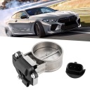 ЕЛЕКТРИЧНА ДРОСЕЛЬНА ЗАСЛІНКА ВИПУСКУ PRO 2,75″ КРИШКА БАГАЖНИКА ВИПУСКУ DO BMW E82 E88 F2X  фото 7