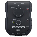 Rejestrator interfejs audio ZOOM U-22 EAN (GTIN) 4515260017010