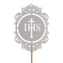 Серебряная бумага ТОПЕР ДЛЯ ТОРТА IHS HOST