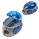 Точилка для мелков PELIKAN, одинарная, с контейнером