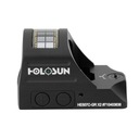 2 x Kolimátor HE507C-GR X2 Micro Green Dot Holosun Model HE507C-GR X2