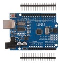 Uno R3 ATmega328 16 МГц 32 КБ FLASH 2 КБ SRAM, совместимая с Arduino