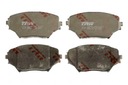 PADS BRAKE TOYOTA FRONT RAV4 00- TRW photo 2 - milautoparts-fr.ukrlive.com