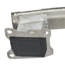 AUDI A4 B9 POUTRE RENFORCEMENT PARE-CHOCS ARRIÈRE ARRIÈRE 8W0807309Bphoto 11