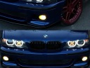 HALOGÈNES ANTIBUÉE BMW E39 2000-2003 LIFT L+Pphoto 7