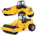 Очень большой прочный дорожный каток