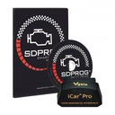 VGATE ICAR PRO BT4.0 ELM327 SDPROG Android iOS Win