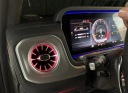 ДЛЯ БЕНЗИН КЛАСС G W464 W463 ДЛЯ AMG G63 G500 G550 8/64 КОЛЬОРИ СВІТЯТСЯ  (15023905715) фото min 11