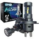 Светодиодные лампы H4 Canbus 1:1, очень МОЩНЫЕ 6000K, новое поколение светодиодов CSP