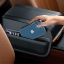 MILD PAD PILLOW NA ARMREST PODWYZSZENIE Z LEATHER KIESZONKI  photo 8
