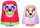 BLUEY BLUE PSÍKY PREVLEKY BABIČKY SADA DVOCH FIGÚROK 2-PACK BLUEY BINGO Značka Moose Toys