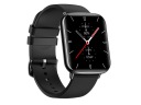 Черные смарт-часы BEMI Kix2 Smartwatch