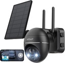 НАРУЖНАЯ СОЛНЕЧНАЯ ВРАЩАЮЩАЯСЯ IP WIFI FULL HD СОЛНЕЧНАЯ КАМЕРА