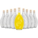 Бутылка для ликера ELIPSA 200 мл с печатью
