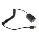 Разъем постоянного тока AC PW20 USB для Alpha