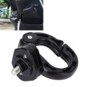 ALUMINUM HOOK / FASTENERS NA HELMET MOTORCYCLE Z PRZODU, BAGAZNIK, STALOWY, UDZWIG 12KG  photo 8