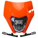 HEADLIGHT KTM 2007-2025 FAIRING HEADLIGHT LED CROSS ENDURO KTM EXC SX TPI  photo 12