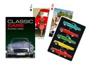 Коллекционные игральные карты Piatnik Classic Cars