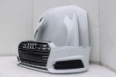 AUDI A6 RESTYLAGE LIFT AVANT CAPOT AILES PARE-CHOCS PANNEAU AVANT PHARES RENFORCEMENTphoto 11