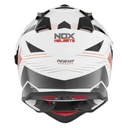 NOX N312 EXTEND CASCO PARA MOTOCICLETA CROSS PINLOCK XS 