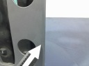 VOLVO V50 LIFT 07- CHÂSSIS DÉCOR CONSOLES CENTRALE CASCADE 8648679photo 6