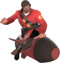 Насмешка: РАКЕТНЫЙ ЖОКЕЙ — TF2|TEAM FORTRESS 2