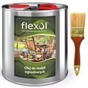 FLEXOL НАТУРАЛЬНОЕ МАСЛО ДЛЯ САДОВОЙ МЕБЕЛИ 2,5 Л.