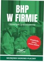 BHP w firmie Obowiązki pracodawców