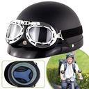 МОТОЦИКЛЬНЫЙ ШЛЕМ, ПОЛУОТКРЫТЫЙ МОТОЦИКЛЬНЫЙ ШЛЕМ, ЗАЩИТА СКУТЕРА