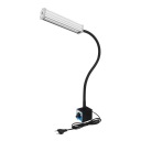 MAGNÉTIQUE PHARE TRAVAILLÉ LED AVEC ÉLASTIQUE TUYAU 120LM 10W IP50 VERS WARSZTATUphoto 15