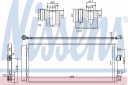 RADIATEUR CLIMATISATION NISSENS 940568 13453205photo 10