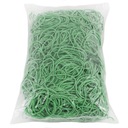 РЕЦЕПТ ЛАСТИКИ 1 КГ STRONG, размер 80ММ, ЗЕЛЕНЫЕ