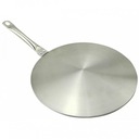 АДАПТАЦИОННАЯ ПОДКЛАДКА ДЛЯ ИНДУКЦИОННЫХ ПЛИТОВ 28см