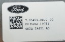 VIDE POMPE PRESSION FORD 2.0L ECOBLUE 2599739photo 12