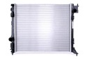 NISSENS 637663 RADIATEUR SYSTÈME REFROIDISSEMENT MOTEURphoto 16
