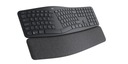 Беспроводная разделенная клавиатура Logitech ERGO K860 Unifying/Bluetooth