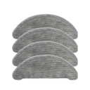 4 шт. ткани для швабры из микрофибры Xiaomi Roidmi EVE Plus