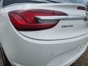 КРЫШКА БАГАЖНИКА КРЫШКА БАГАЖНИКА ЗАД ЗАДНЯЯ OPEL CASCADA Z40R ОРИГИНАЛ  (18858530021) фото min 10