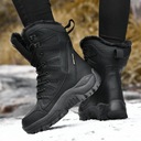 Topánky Taktické/Vojenské Snehule Teplé Zimné VEĽ.36-46 Kód výrobcu buty zimowe męskie