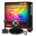 LED ПОДСВЕТКА ТЕЛЕВИЗОРА RGBIC СВЕТОВАЯ ПОЛОСКА