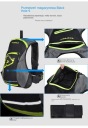 РЮКЗАК ACERBIS 0017071.318 ЧОРНИЙ  фото 6