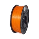 PLA Orange Pumpkin EcoFilament 1 Нить 1,75 1 кг
